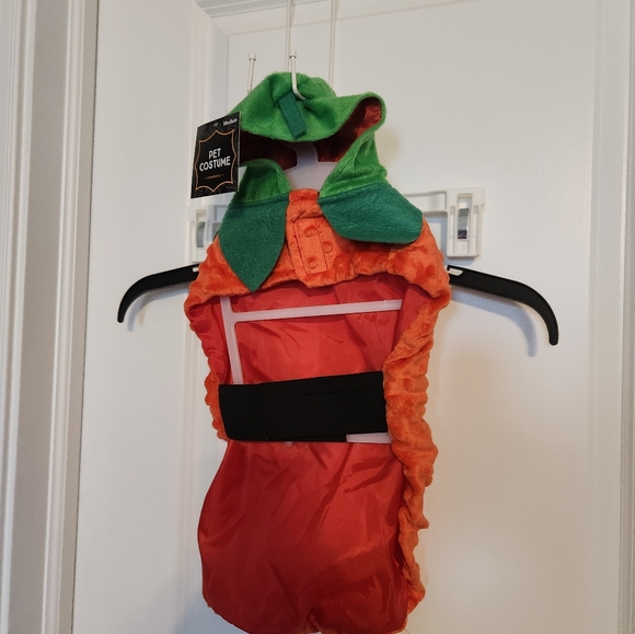 NWT. Pet costume size medium. Strawberry. - Picture 3 of 5